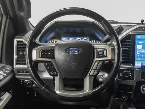 Used 2022 Ford F350 Platinum w/ FX4 Off-Road Package AWD/4WD image 15
