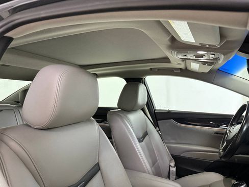 Used 2017 Cadillac XTS Luxury w/ Driver Awareness Package FWD image 36