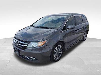Used 2015 Honda Odyssey Touring