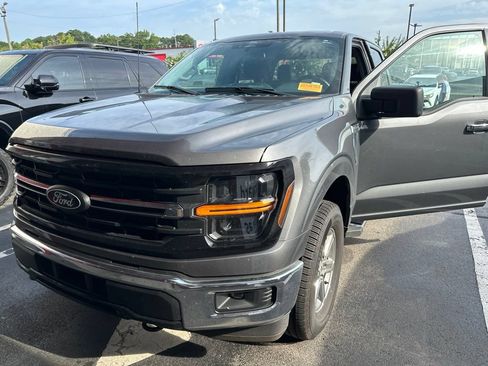 Used 2025 Ford F150 XLT w/ Equipment Group 301A Standard AWD/4WD image 1