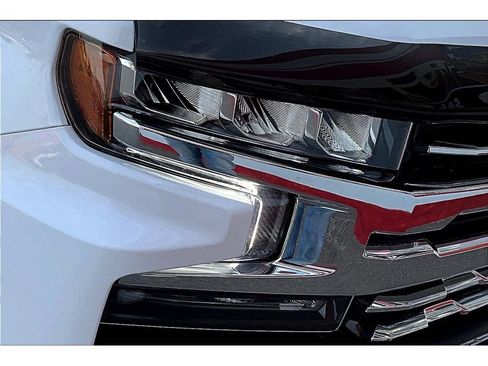 Used 2021 Chevrolet Silverado 1500 LTZ w/ LTZ Premium Package image 33