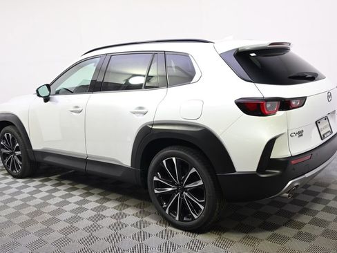 New 2026 MAZDA CX-50 2.5 Turbo w/ Weather Package AWD/4WD image 3