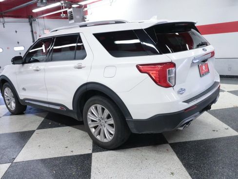 Used 2022 Ford Explorer King Ranch w/ Technology Package AWD/4WD image 6
