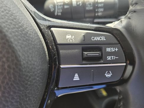 Certified 2025 Honda HR-V EX-L image 25