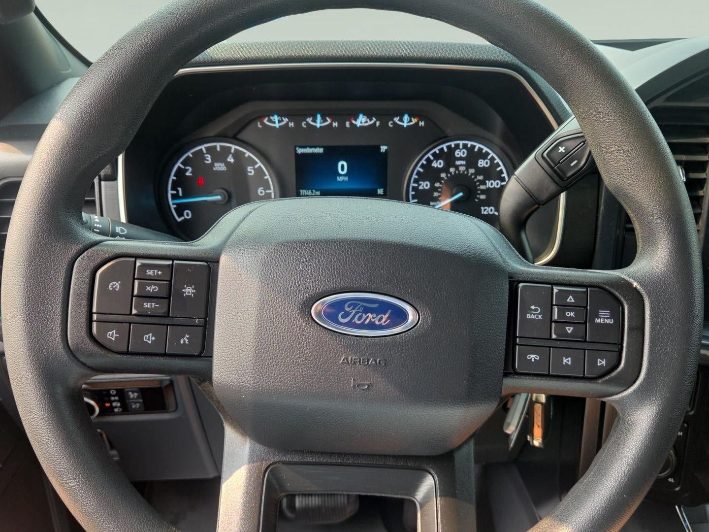 Used 2022 Ford F150 XL w/ STX Appearance Package AWD/4WD image 10