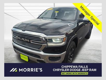 Used 2019 RAM 1500 Laramie