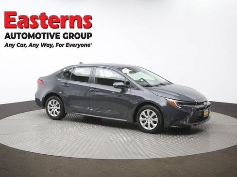 Used 2023 Toyota Corolla Hybrid Sedan FWD image 47