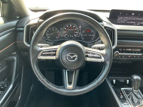 Used 2024 MAZDA CX-50 AWD 2.5 Turbo w/ Premium Pkg image 18