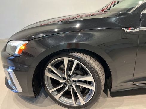 Used 2022 Audi S5 Premium Plus AWD/4WD image 12
