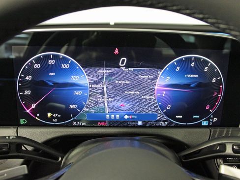 New 2026 Mercedes-Benz E 350 4MATIC Sedan image 16