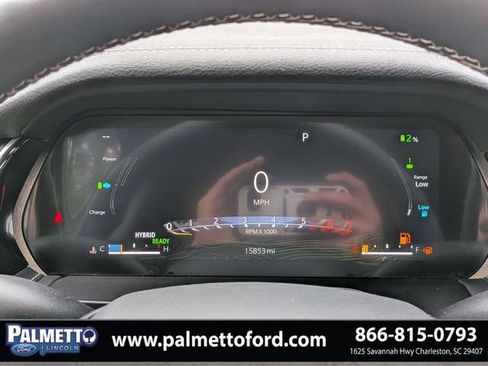 Used 2023 Jeep Grand Cherokee 4WD 4xe image 30