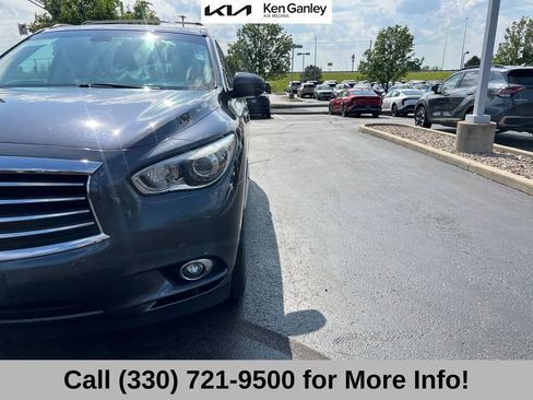 Used 2014 INFINITI QX60 Luxe w/ Premium Plus Package AWD/4WD image 20