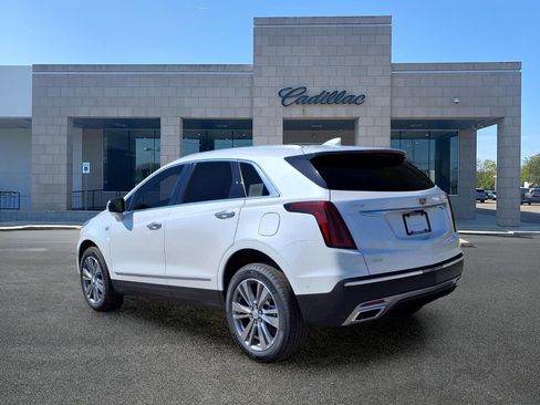 New 2026 Cadillac XT5 Premium Luxury AWD/4WD image 6