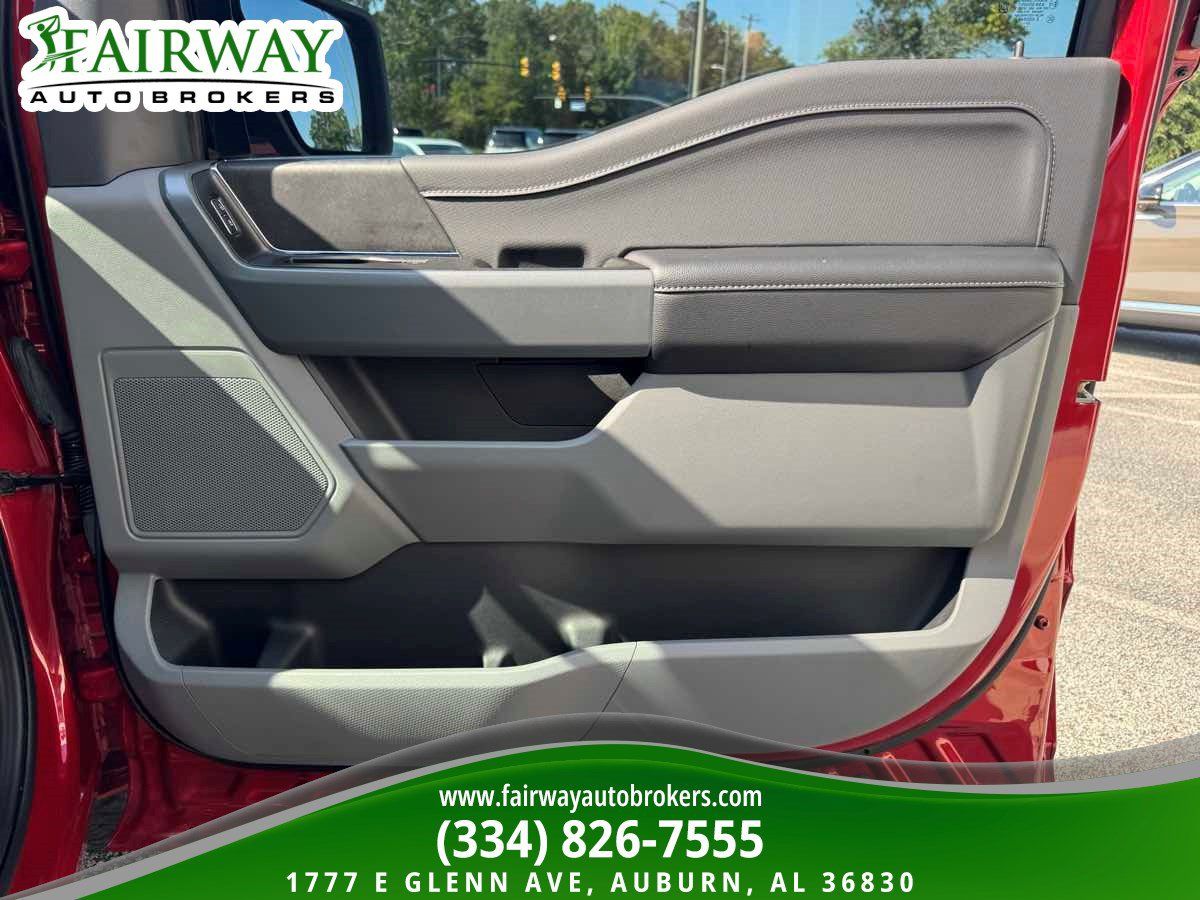 Used 2024 Ford F150 XLT w/ Equipment Group 302A MID AWD/4WD image 29