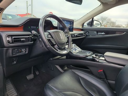 Certified 2021 Lincoln Nautilus Reserve w/ Equipment Group 201A image 20