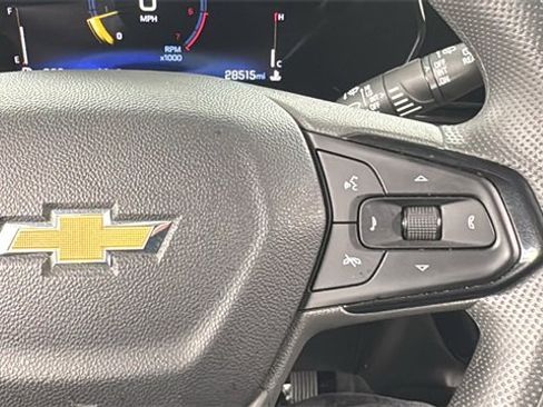 Used 2025 Chevrolet TrailBlazer LT w/ Driver Confidence Package image 22