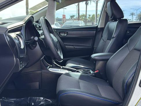 Used 2018 Toyota Corolla SE w/ Carpet Mat Package (TMS) image 24