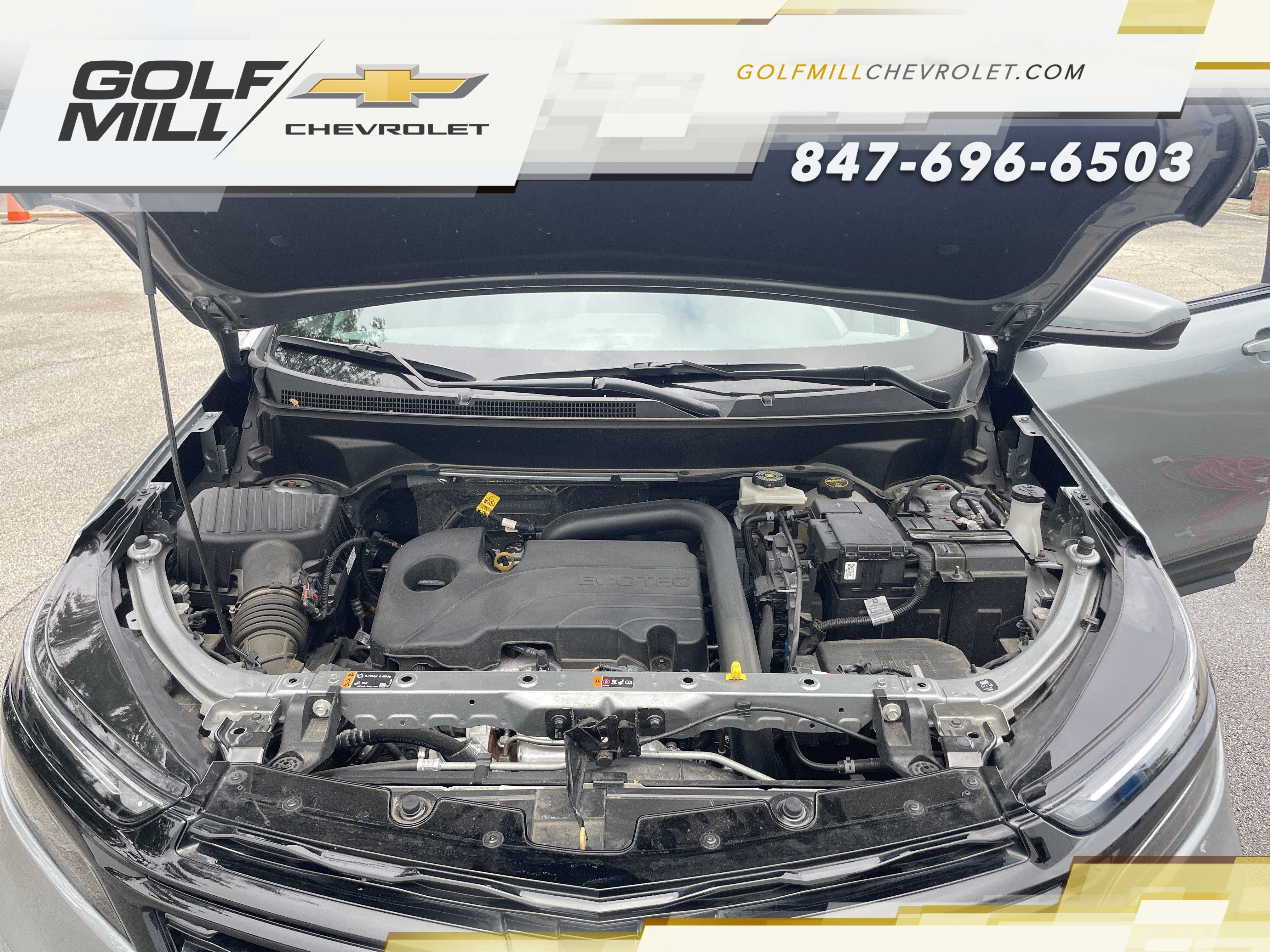 Used 2024 Chevrolet Equinox RS FWD image 27