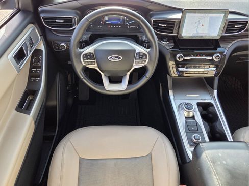 Used 2021 Ford Explorer Limited w/ Hybrid Equipment Group 310A AWD/4WD image 12