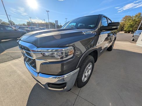 New 2026 RAM 1500 Big Horn image 8