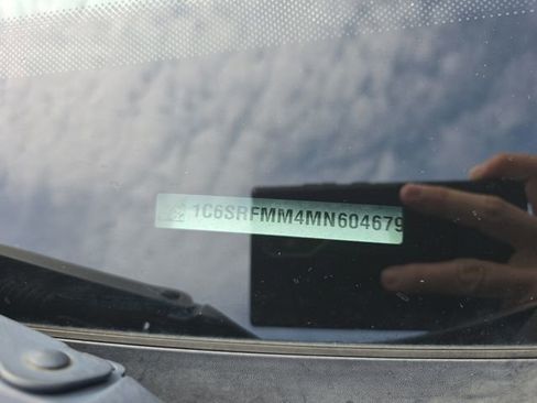 Used 2021 RAM 1500 Big Horn image 36