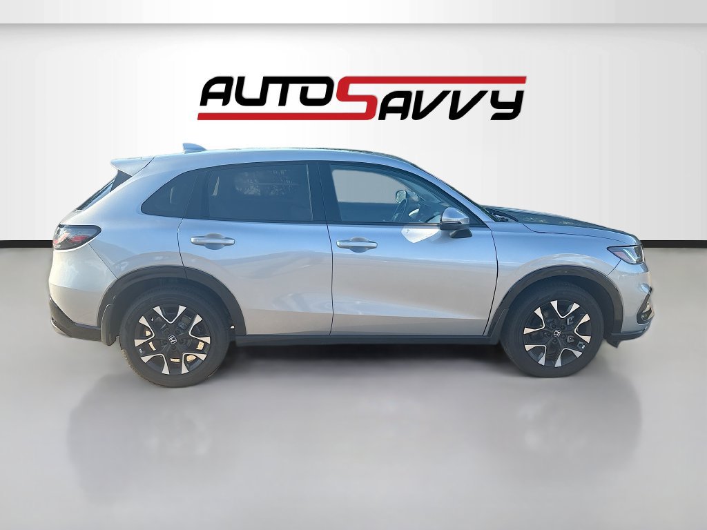 Used 2026 Honda HR-V EX-L image 8