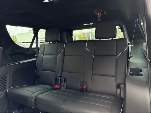 New 2026 Cadillac Escalade ESV Sport w/ LPO, ONYX Package AWD/4WD image 12