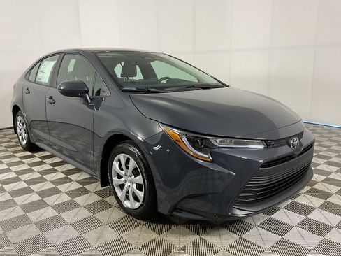 New 2026 Toyota Corolla LE FWD image 1