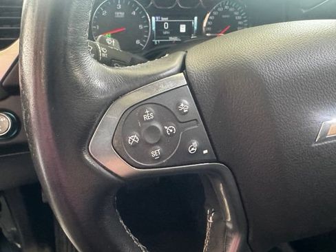 Used 2020 Chevrolet Suburban Premier w/ Max Trailering Package AWD/4WD image 14