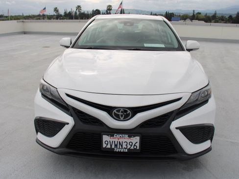 Certified 2023 Toyota Camry SE image 7