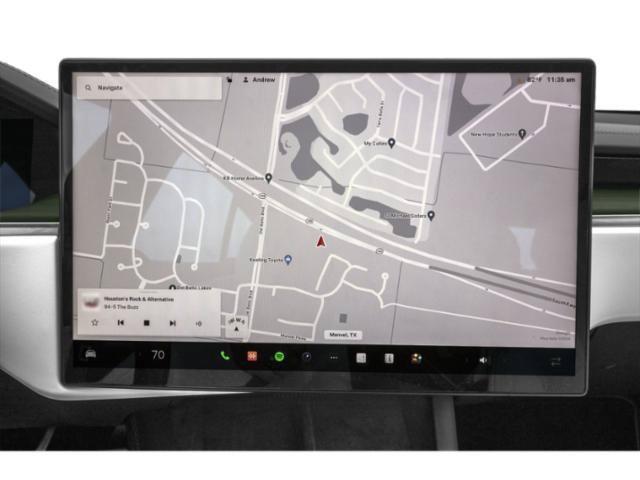 Used 2025 Tesla Model S Plaid AWD/4WD image 15