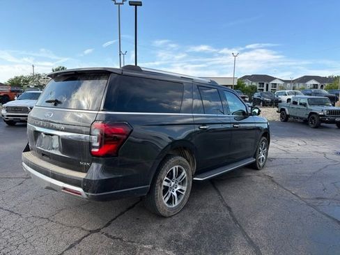 Used 2022 Ford Expedition Max Limited AWD/4WD image 4