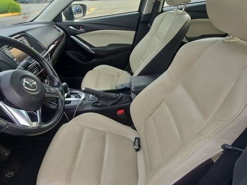 Used 2014 MAZDA MAZDA6 Grand Touring FWD image 9