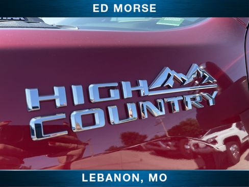 Used 2020 Chevrolet Silverado 2500 High Country AWD/4WD image 31