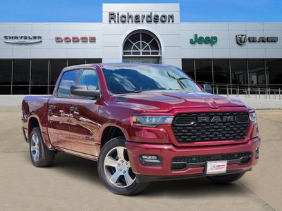 Used 2025 RAM 1500 Tradesman