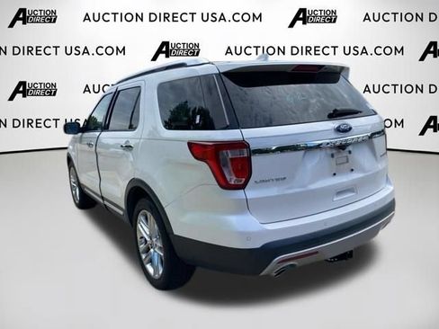 Used 2016 Ford Explorer Limited FWD image 12