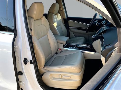Used 2018 Acura MDX SH-AWD image 9