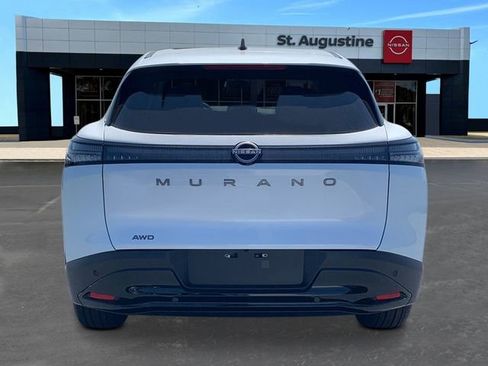 New 2025 Nissan Murano SV w/ Cargo Package image 5