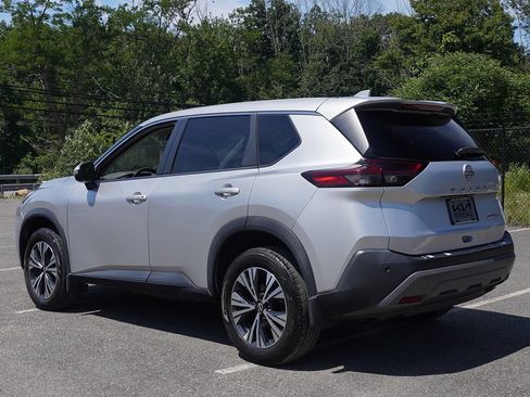 Used 2022 Nissan Rogue SV AWD/4WD image 7