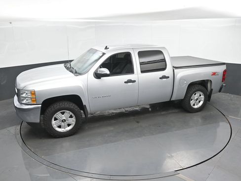 Used 2013 Chevrolet Silverado 1500 LT w/ All-Star Edition AWD/4WD image 25
