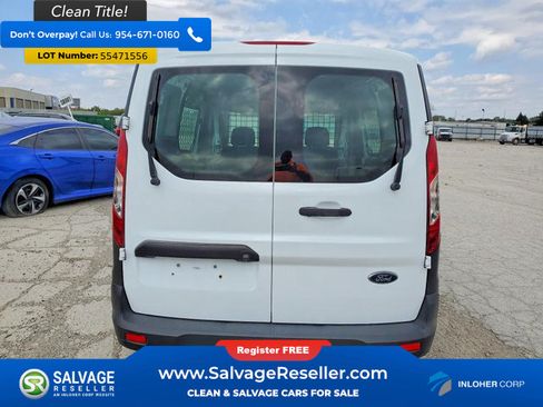 Used 2020 Ford Transit Connect XL FWD image 8