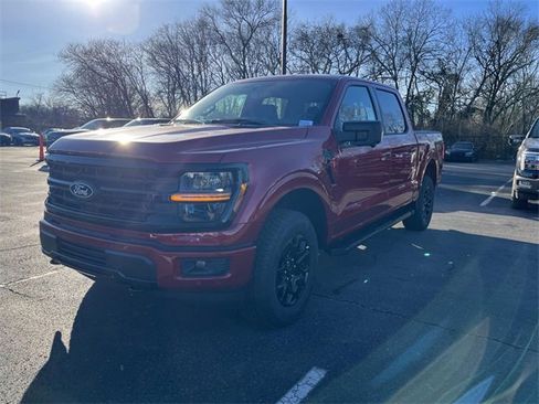 New 2025 Ford F150 XLT w/ Equipment Group 302A MID image 7