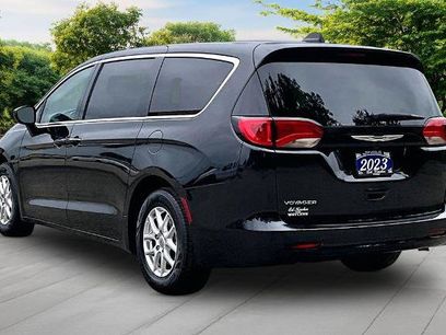 Used 2023 Chrysler Voyager LX