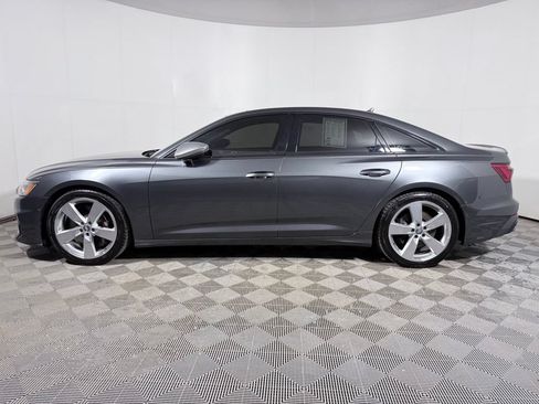 Used 2020 Audi S6 Premium Plus w/ Driver Assistance Package AWD/4WD image 3