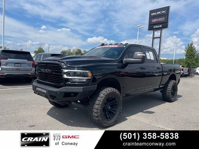 Used 2024 RAM 2500 Laramie w/ Night Edition