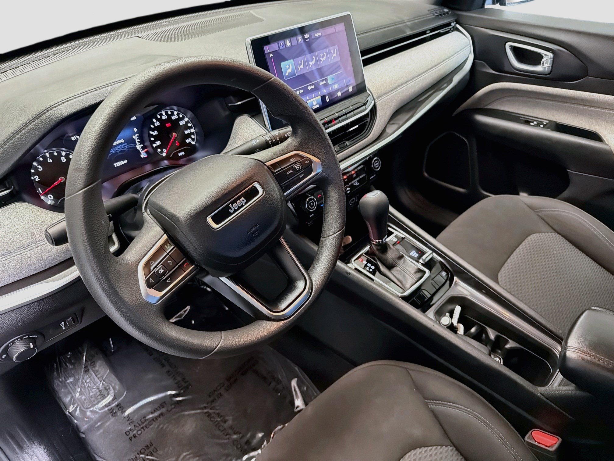 Used 2023 Jeep Compass Sport AWD/4WD image 7