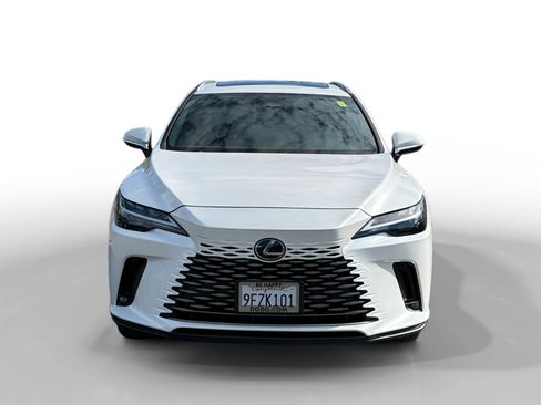Used 2023 Lexus RX 350 Premium Plus w/ Accessory Package AWD/4WD image 8