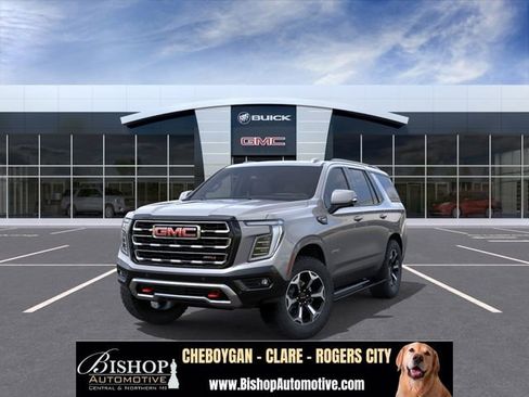 New 2026 GMC Yukon AT4 w/ AT4 Premium Plus Package AWD/4WD image 8