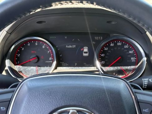 Used 2019 Toyota Camry XSE w/ Carpet Mat Package FWD image 21