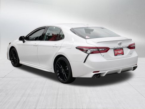 Certified 2024 Toyota Camry XSE FWD image 5